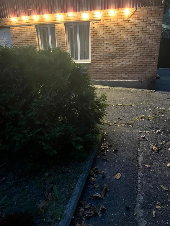 Дом в центре города