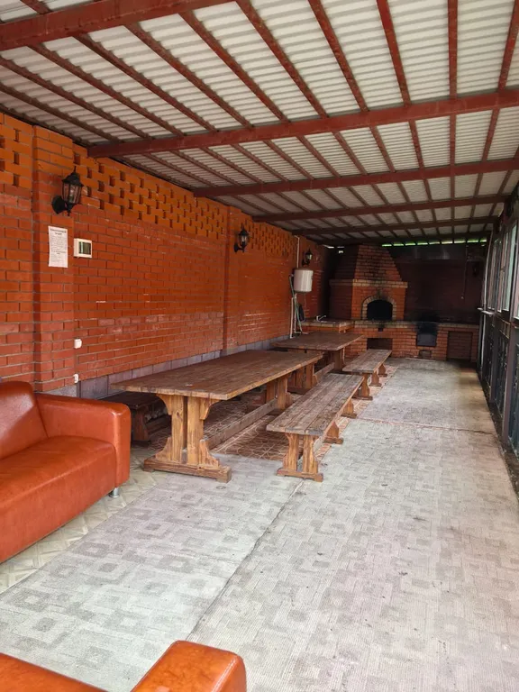 Уютный дом для большой компании