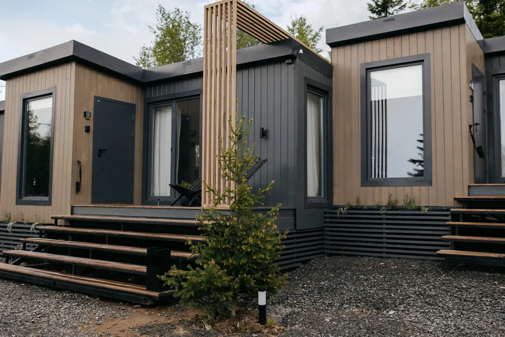 Коттедж Мини- отель “Art House Gesh” — Шерегеш