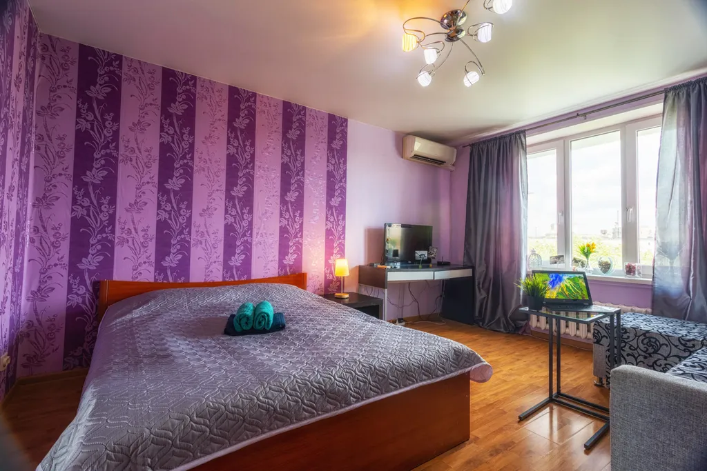 Family home Voykovskaya apartment with parking