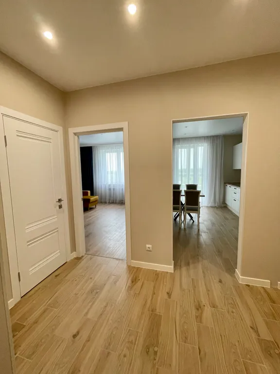 Квартира Апартаменты Атлант — Калининград