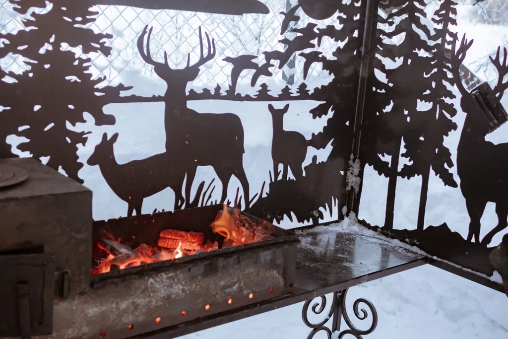 Дом у озера