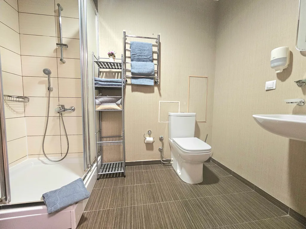 XXL Апартамент в сердце курорта