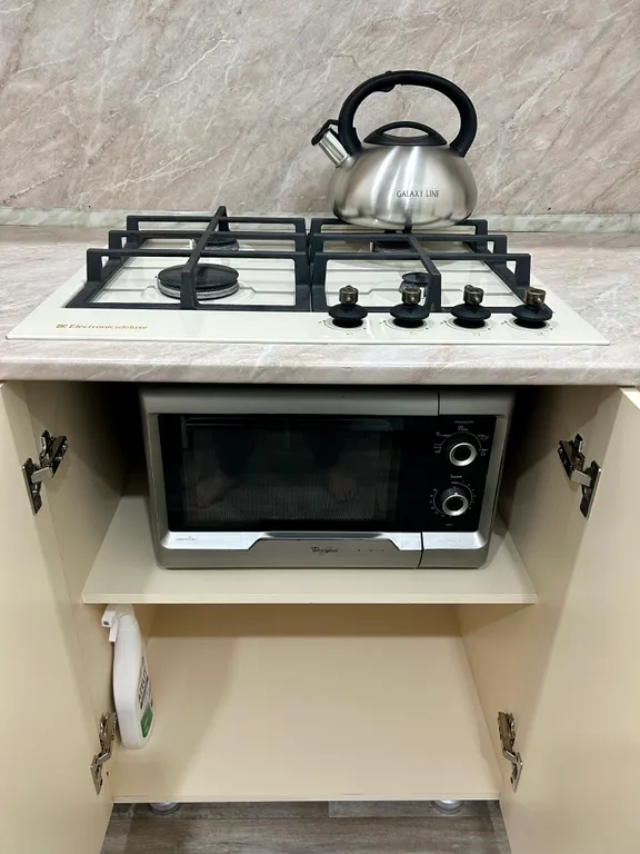 Уютная квартира в лучшем районе города