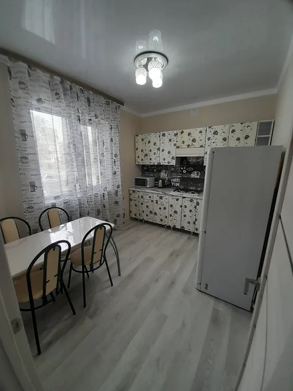 В Пугачеве уютный дом