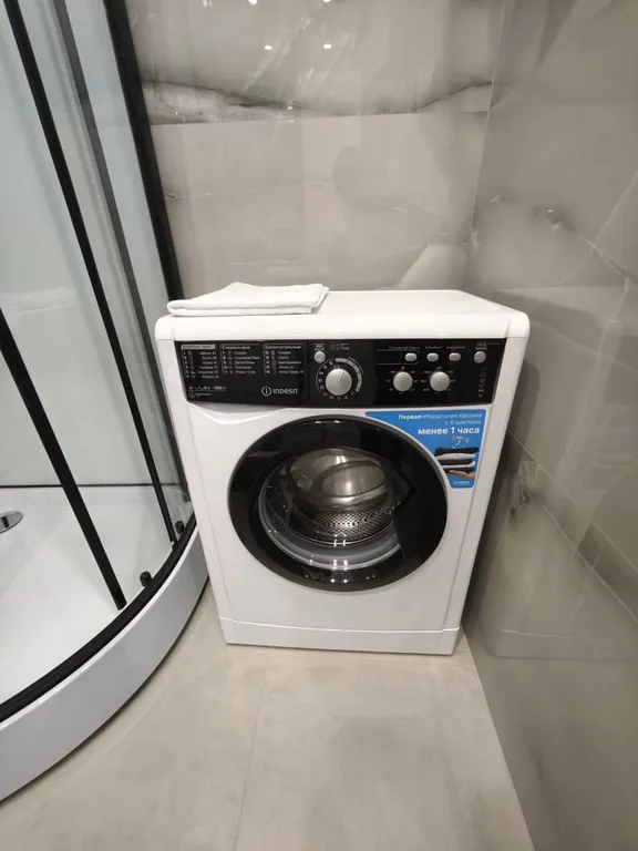 Уютная семейная квартира в новостройке