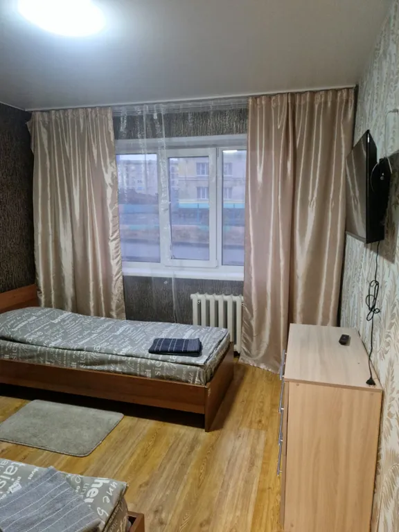 Уютная квартира эконом класса