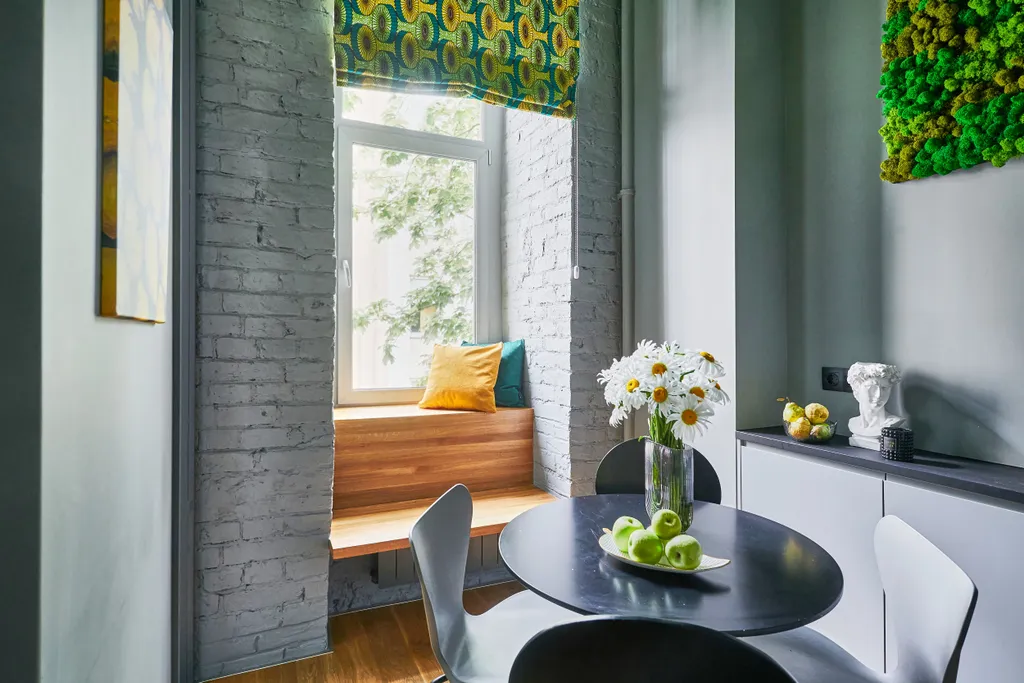 Квартира Богемная квартира на Патриарших Прудах — Москва