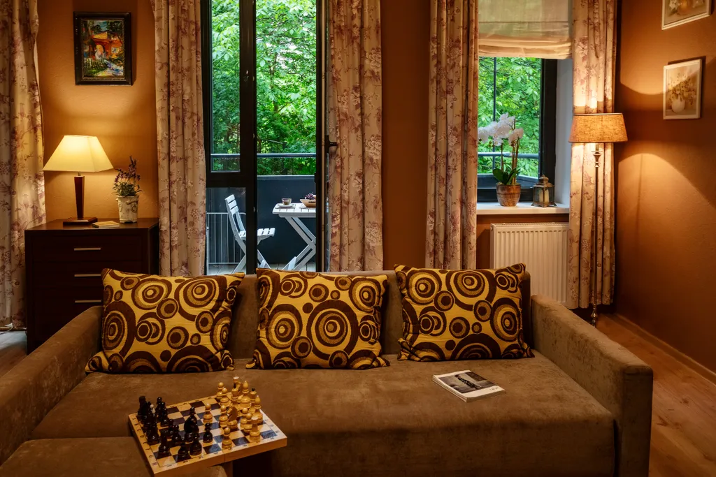 Тихая гавань