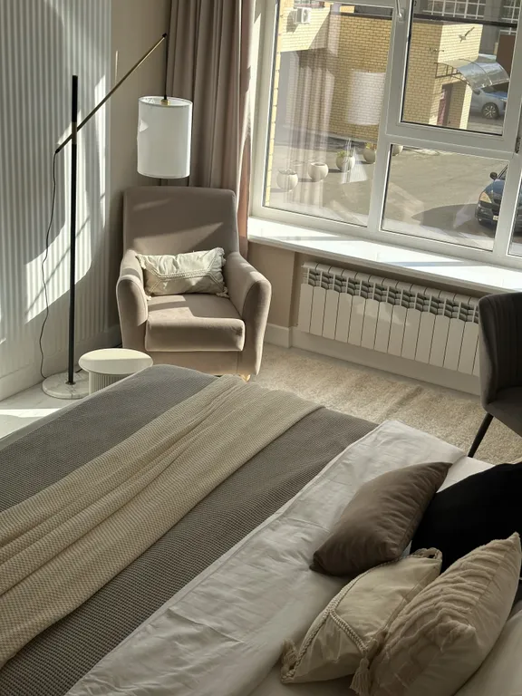 Элитная квартира на Дзержинского