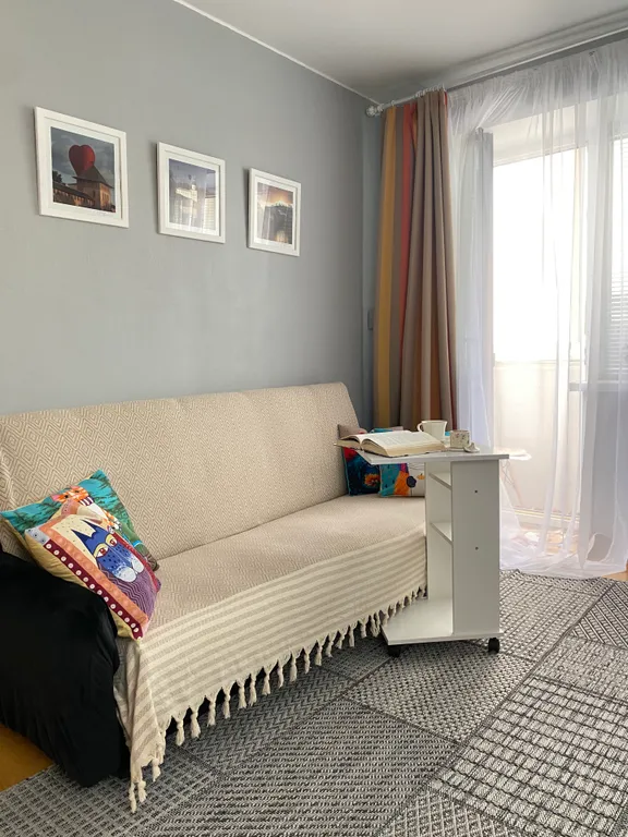 Уютная квартира в историческом центре