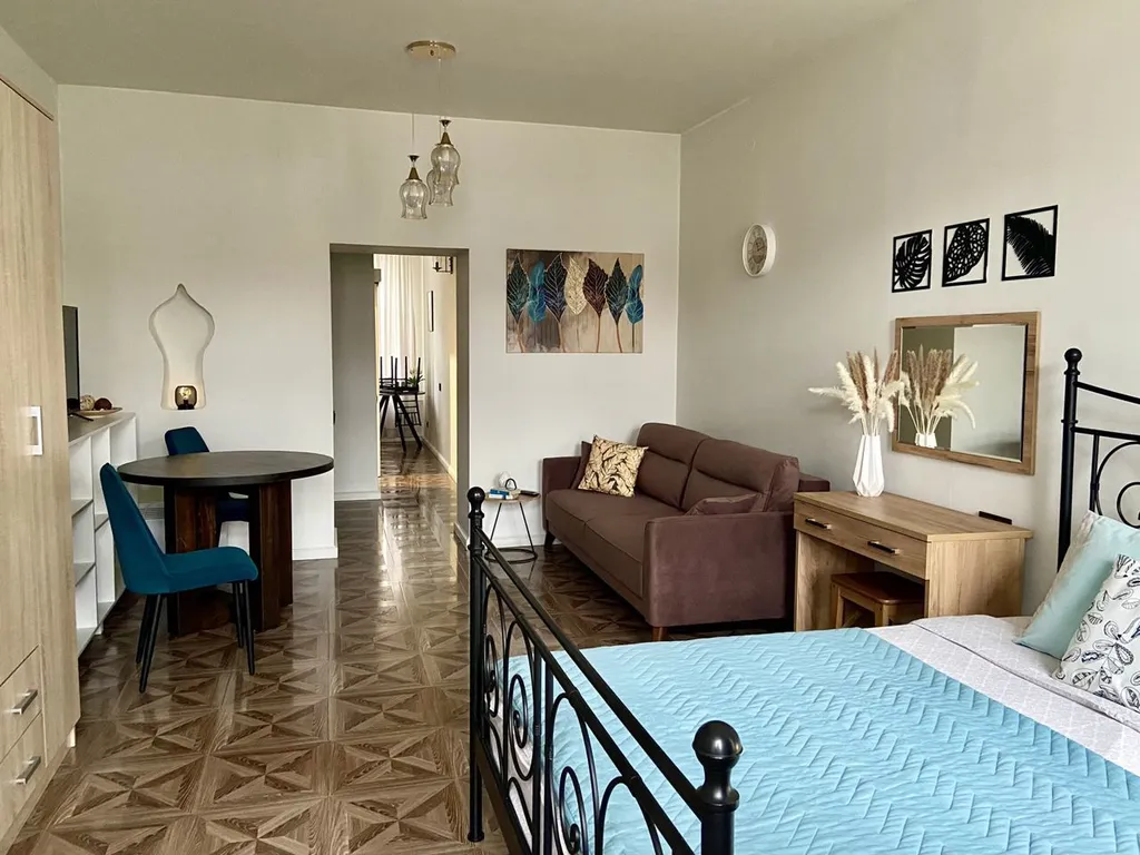 Уютная квартира со всем необходимым в самом центре города