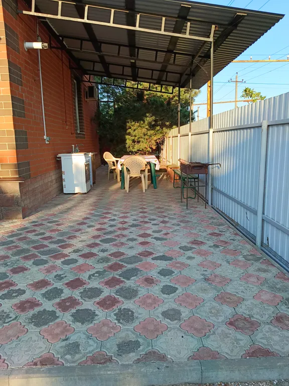 Дом под ключ на побережье Азовского моря