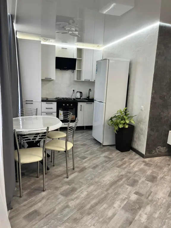 Уютная 3-комнатная квартира в центре города, с бесконтактным заселением 24/7