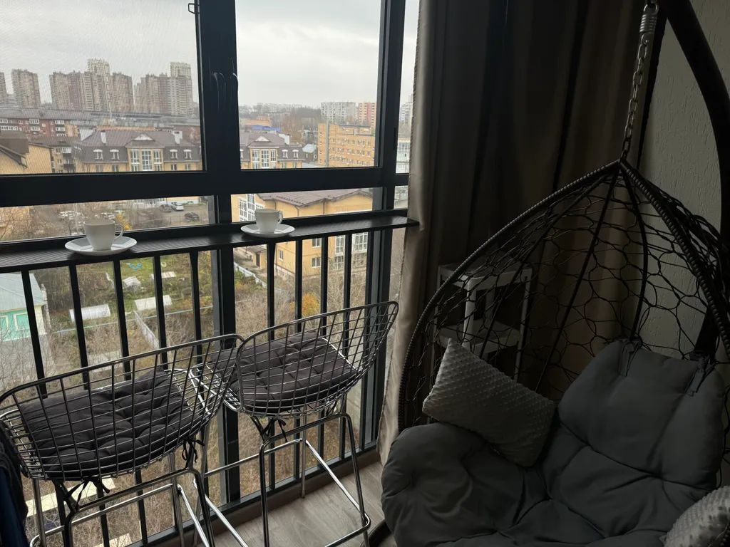 Студия в голландском квартале