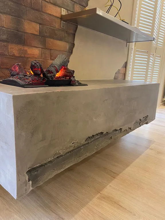 Студия с видом на Вилючинский вулкан