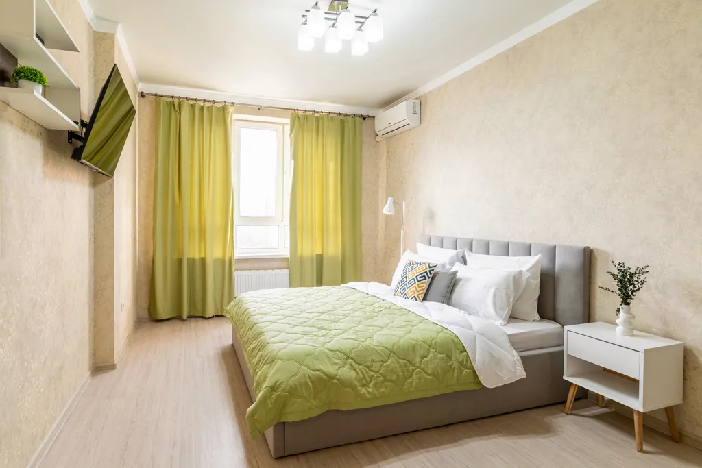 Квартира Квартира мечты возле парка Галицкого для четырёх гостей — Краснодар