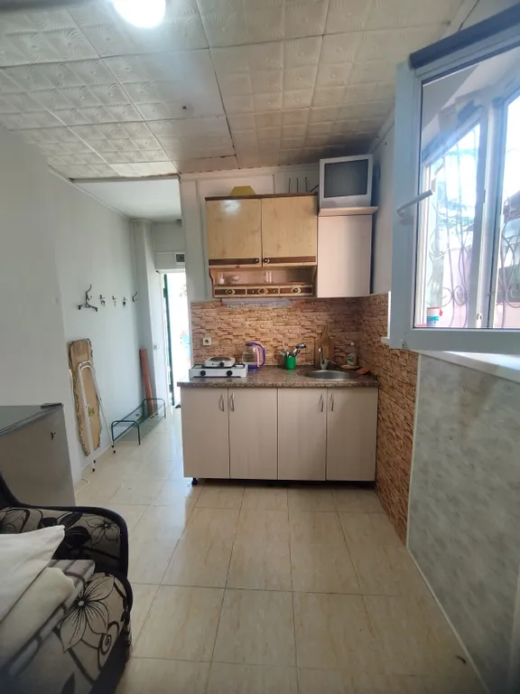 Бюджетное жильё вблизи от моря