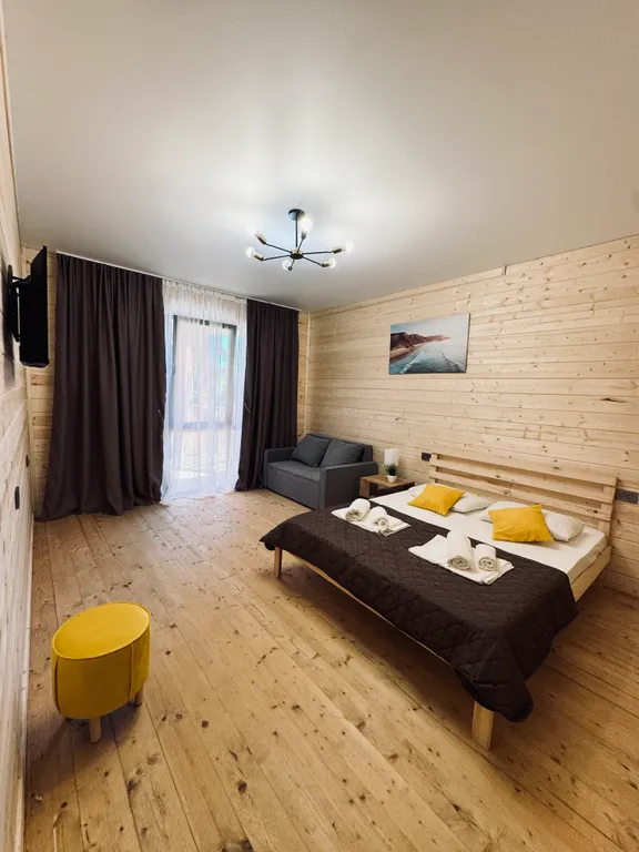 Квартира Квартира Номер семейный — Гагра