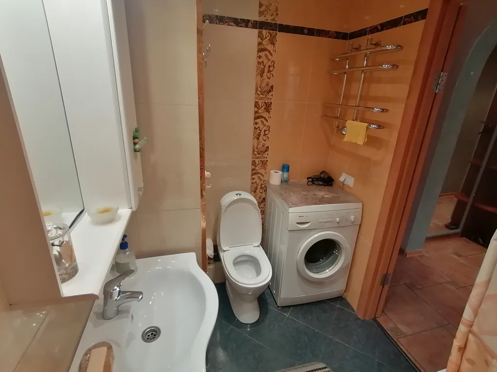 Шикарная квартира