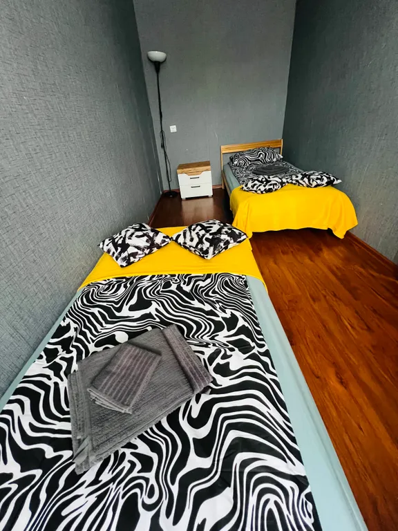 Прекрасная 2-комнатная квартира — аренда посуточно в Лодейное