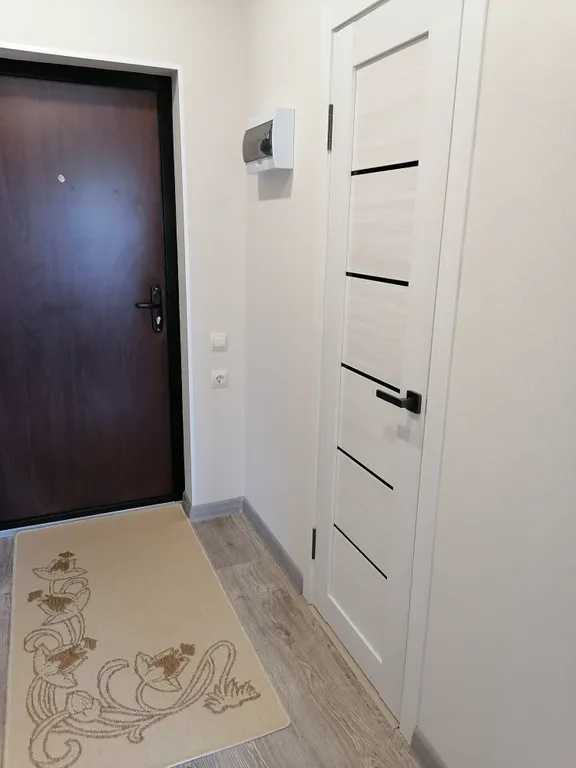 Уютная квартира с видом на море