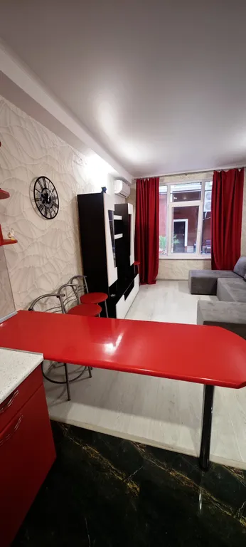 Квартира дизайнерская в шаговой доступности до моря