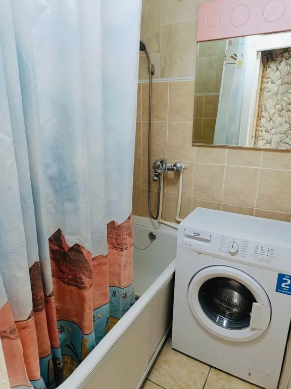 Большая уютная трёшка в ближнем Заволжье