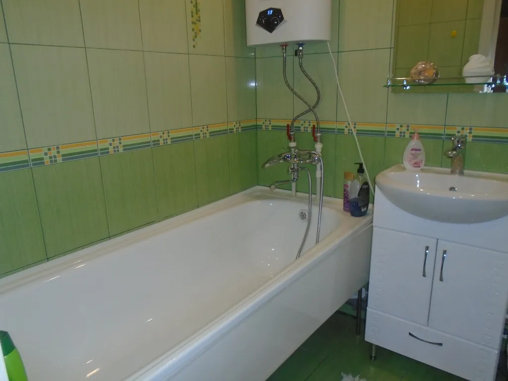 Уютная квартира со всеми удобствами