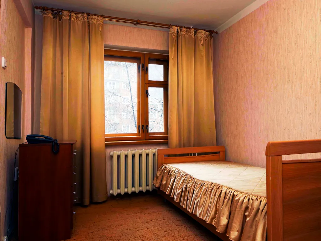 Бюджетная двушка в центре