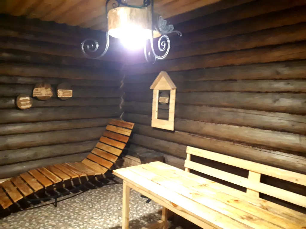 Коттедж Эко-дом на берегу реки Ить — Нестерово