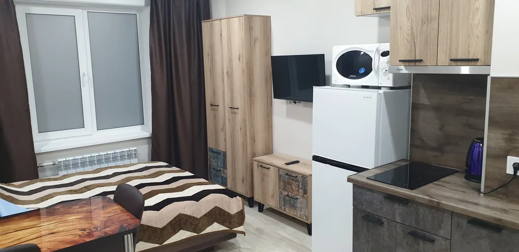 Уютная студия