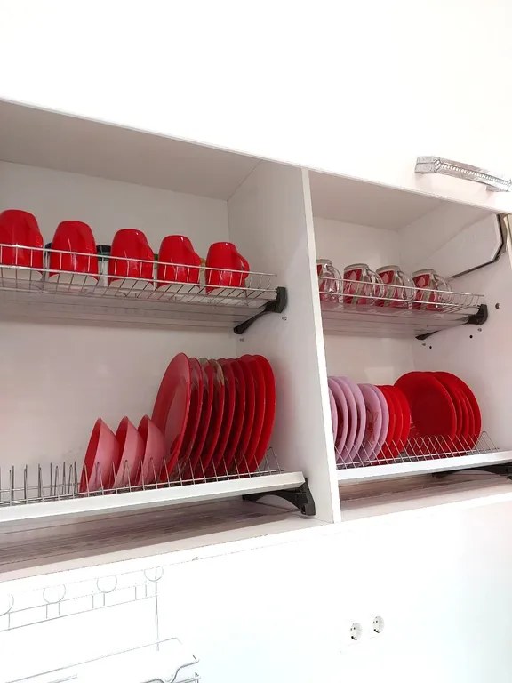 Домашняя просторная квартира