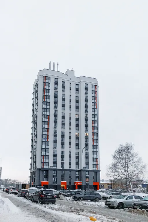 Дизайн квартира в центре города