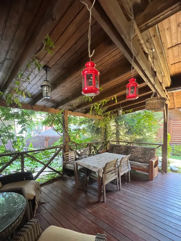 Домик в поляне! Уютный дом лесника