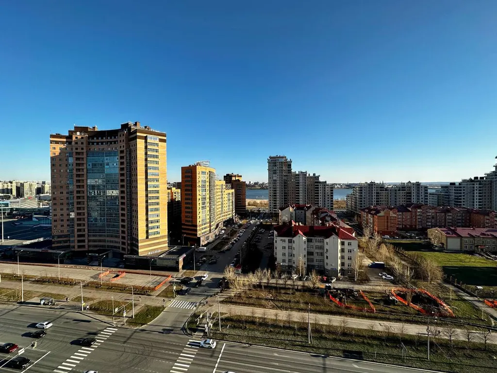 Квартира Квартира около Аквапарка Ривьера — Казань