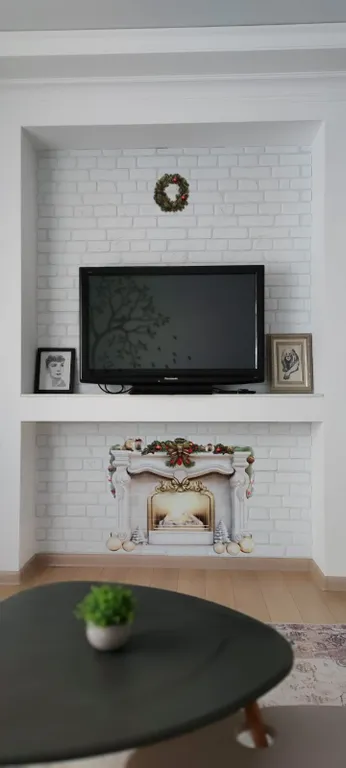 Уютные просторные апартаменты в центре города