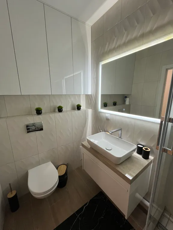 Новая уютная квартира в современном районе