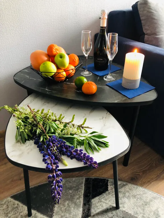 Квартира Апартаменты уютные — Светлогорск