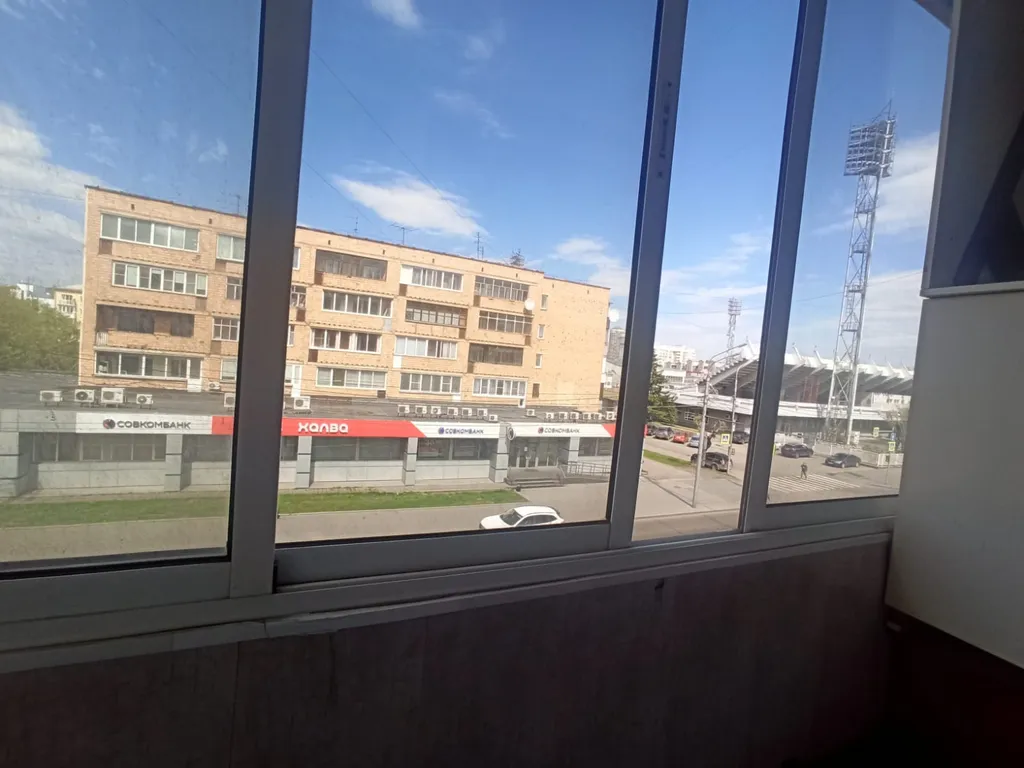 Квартира Квартира В центре напротив Локомотива — Красноярск