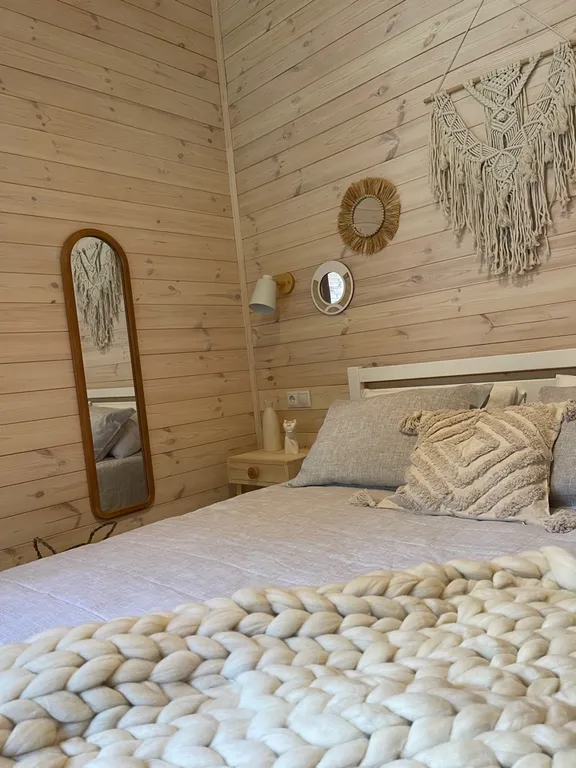 Коттедж Уютные апартаменты с видом на горы — Архыз