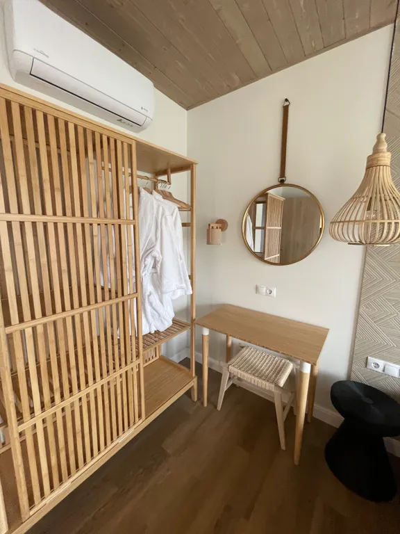 Коттедж с видом на горы