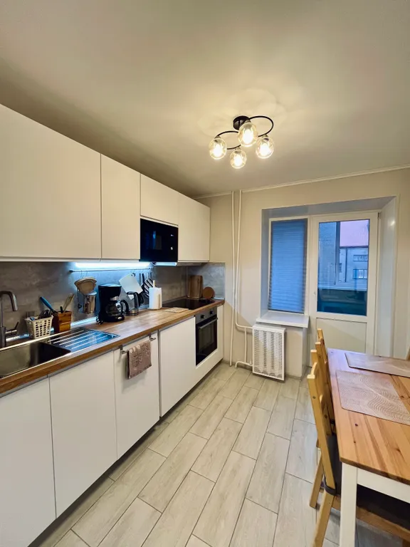 Квартира в центре города