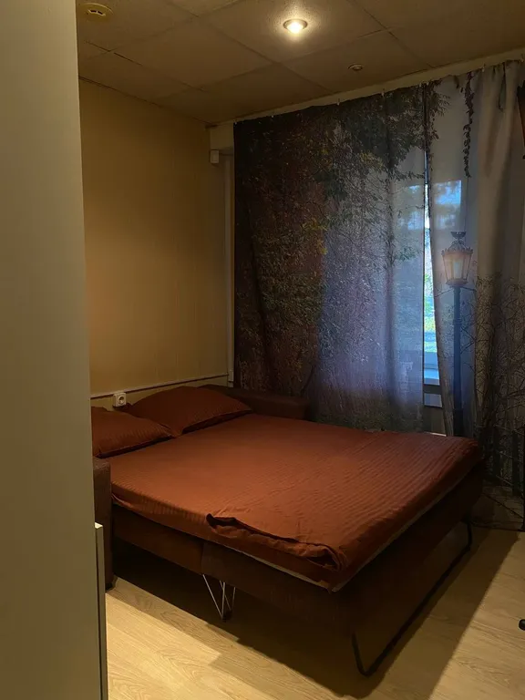 Дом в центре города