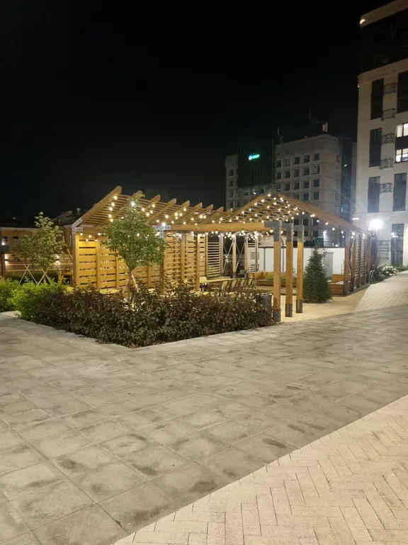 Квартира в премиальном доме в центре города