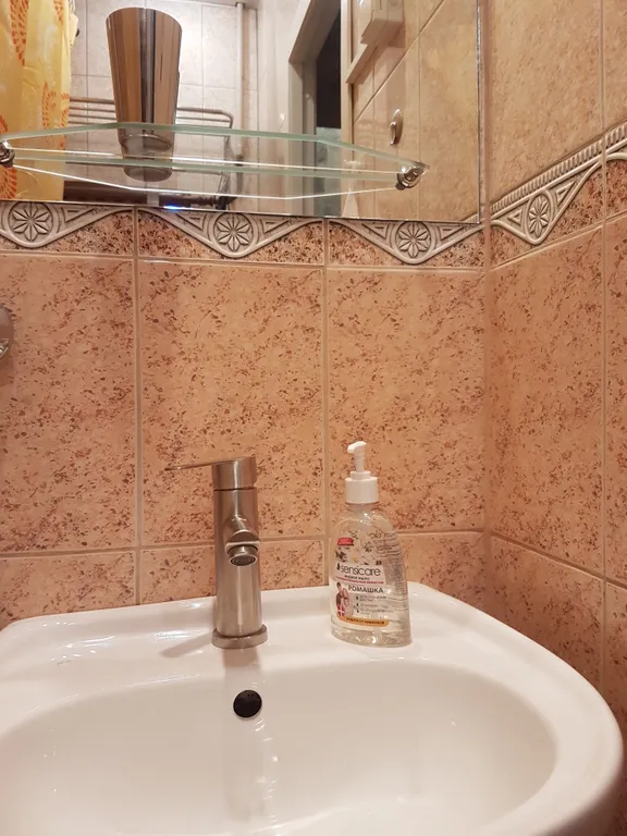 Квартира Квартира в 1 минуте от Невского проспекта, 2 спальни и вид на крыши — Санкт-Петербург