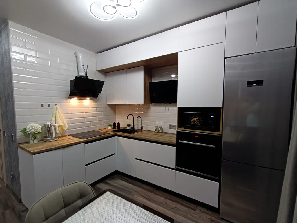 Апартамент в Кузьминках