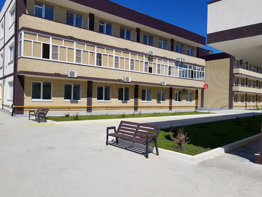 Квартира на первой линии у моря, около пляжа