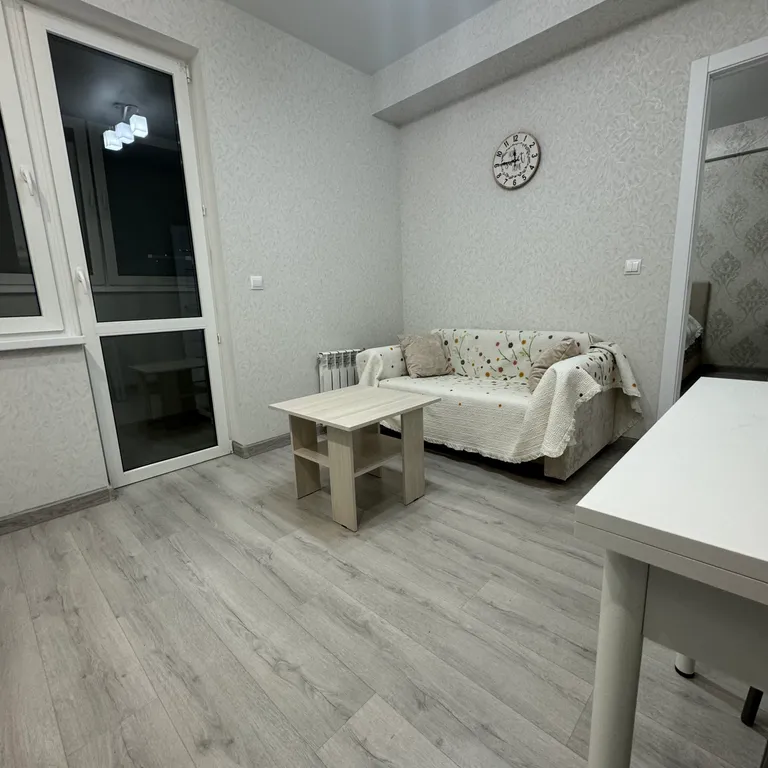 Уютная квартира с удобной локацией