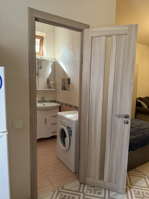 Апартамент на 1 этаже с верандой